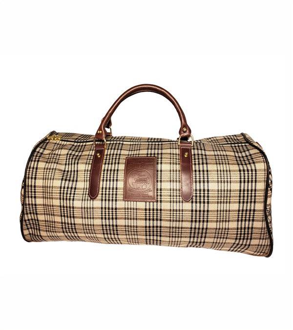 5/A Baker® Duffle Bag - Exceptional Equestrian