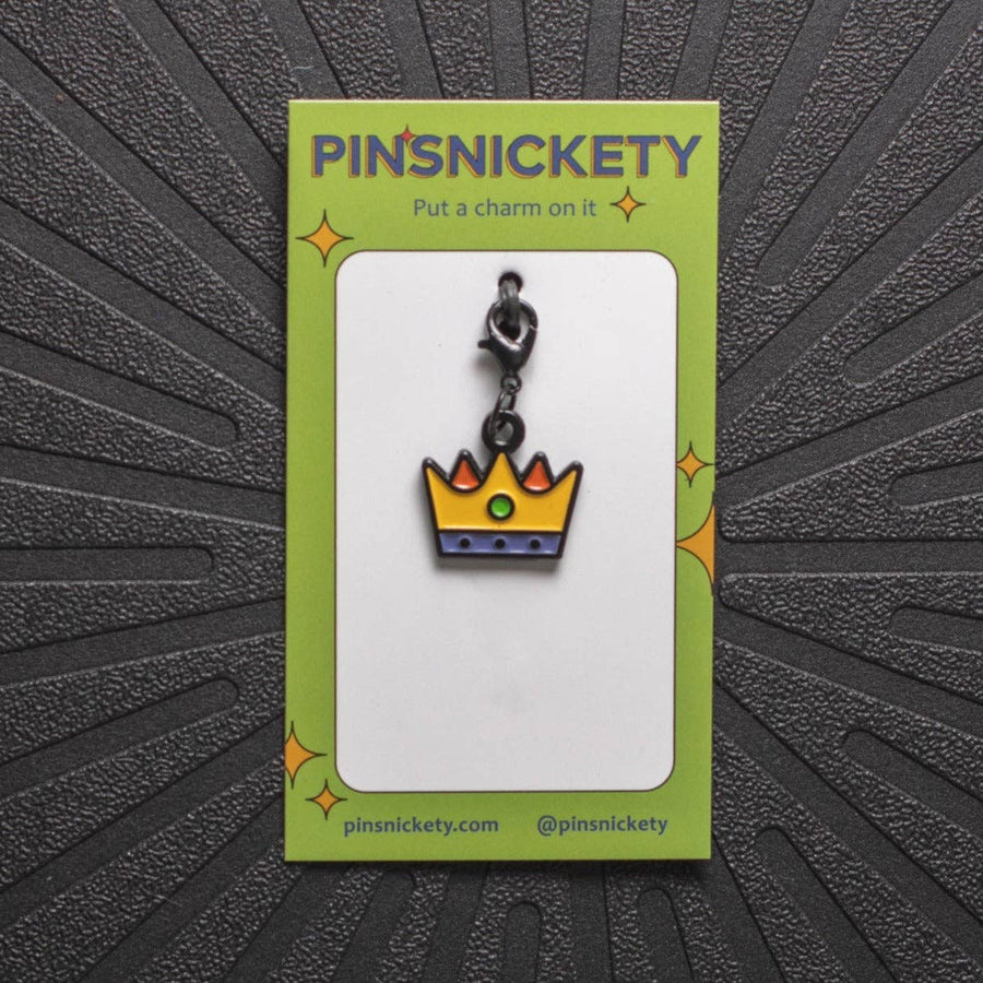 Pinsnickety - Crown Charm - Exceptional Equestrian 