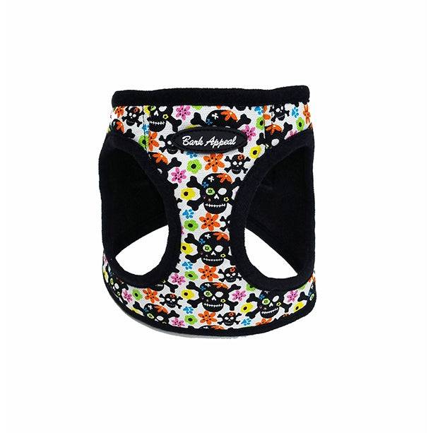 Bark Appeal Inc. - Canvas Mesh Step In Harness - Exceptional Equestrian