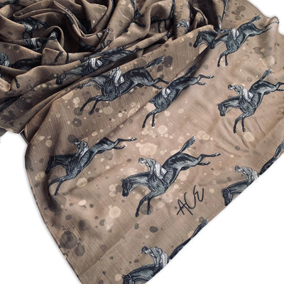ACE Equestrian Scarves