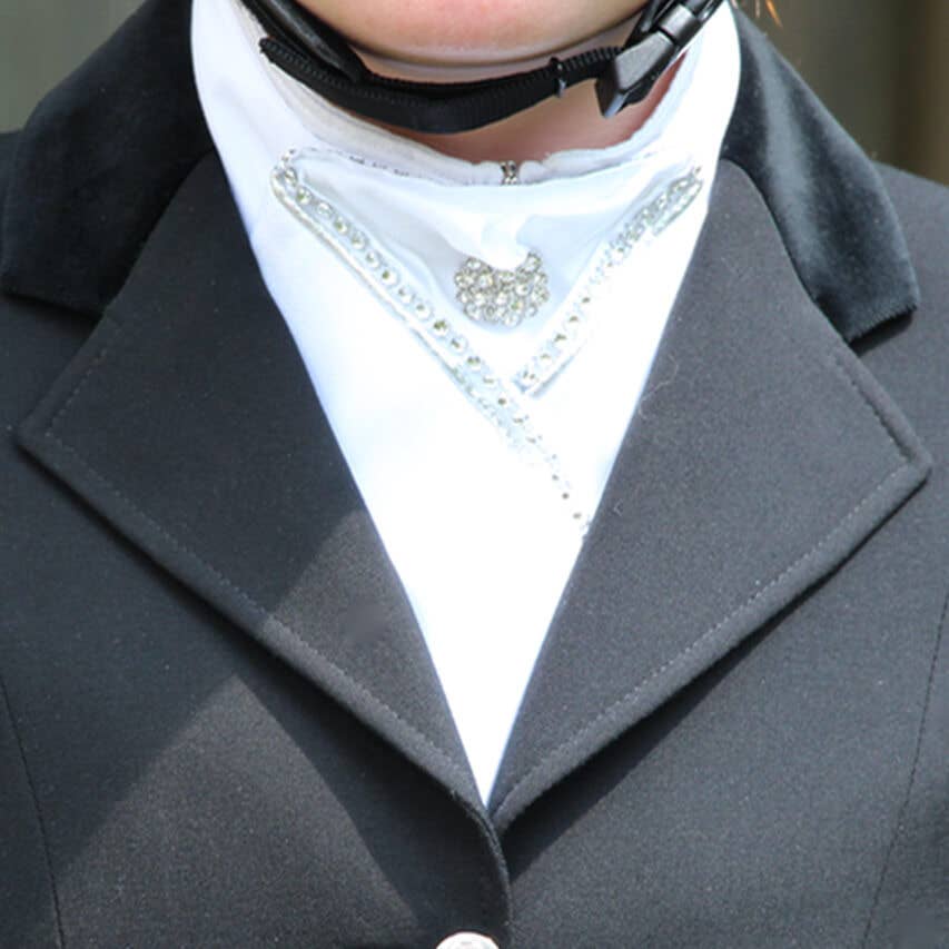 Spiced Equestrian - Button Stock Pins - Exceptional Equestrian