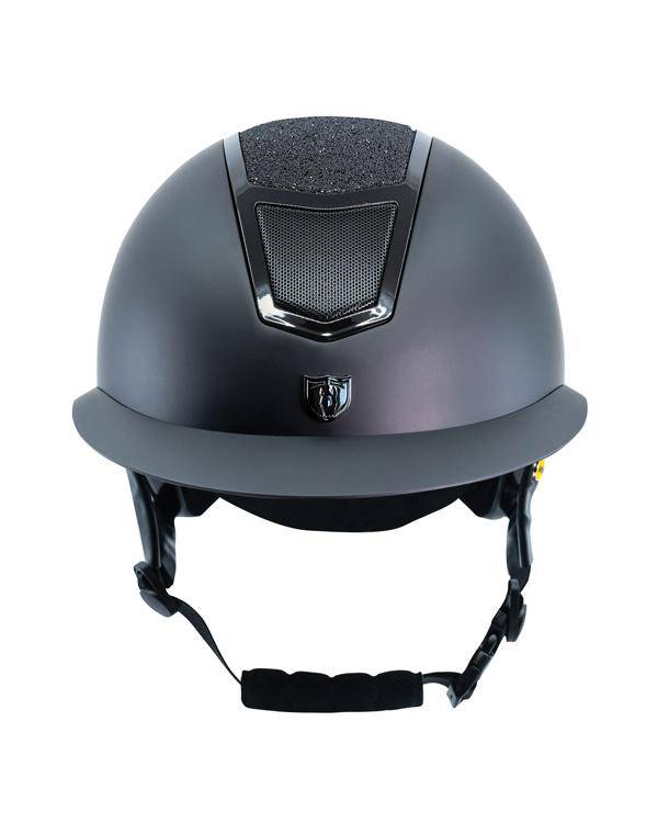Tipperary Devon with MIPS® Wide Brim Helmet - Exceptional Equestrian