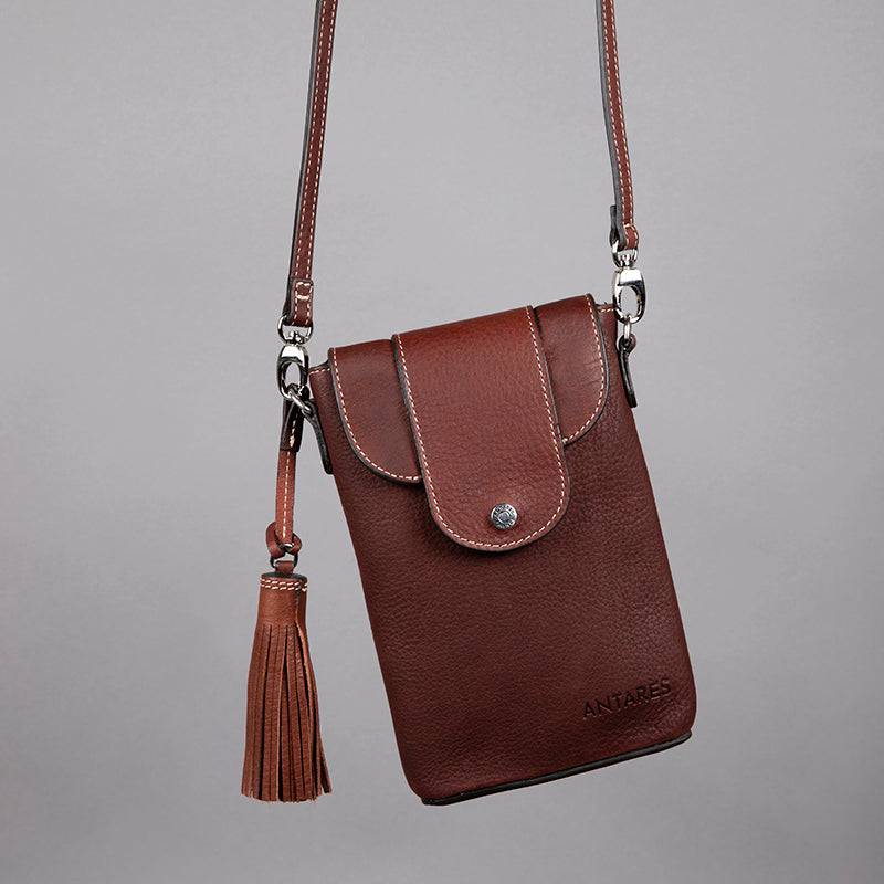 Antares Lisbon Clutch Bag - Exceptional Equestrian