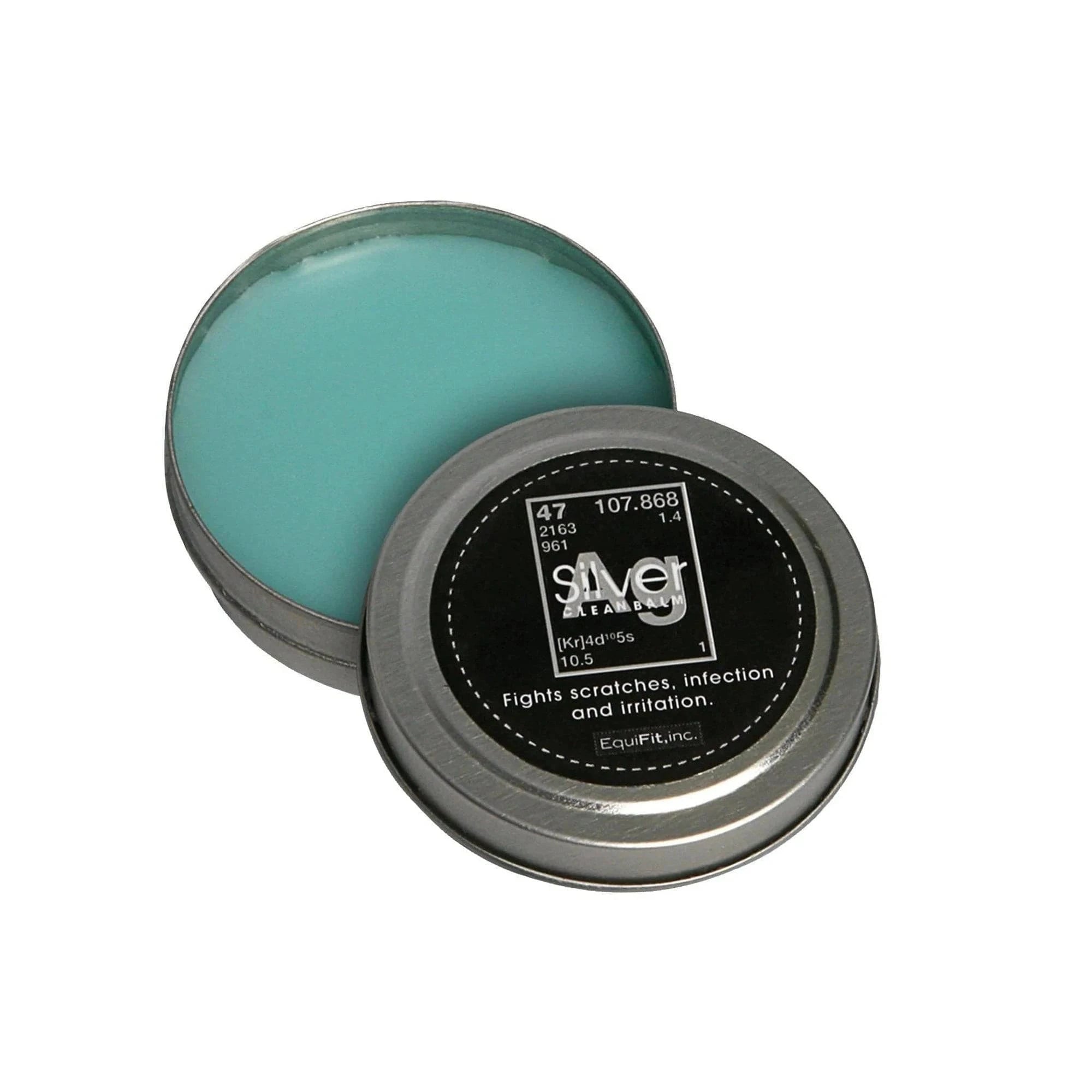 Equifit AgSilver CleanBalm™ - Exceptional Equestrian