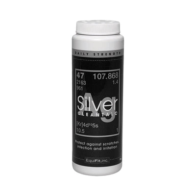 Equifit AgSilver Daily Strength CleanTalc™