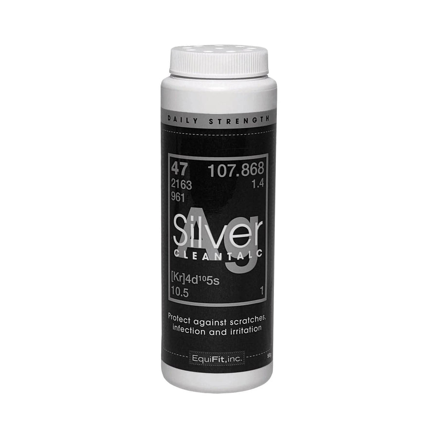 Equifit AgSilver Daily Strength CleanTalc™ - Exceptional Equestrian 