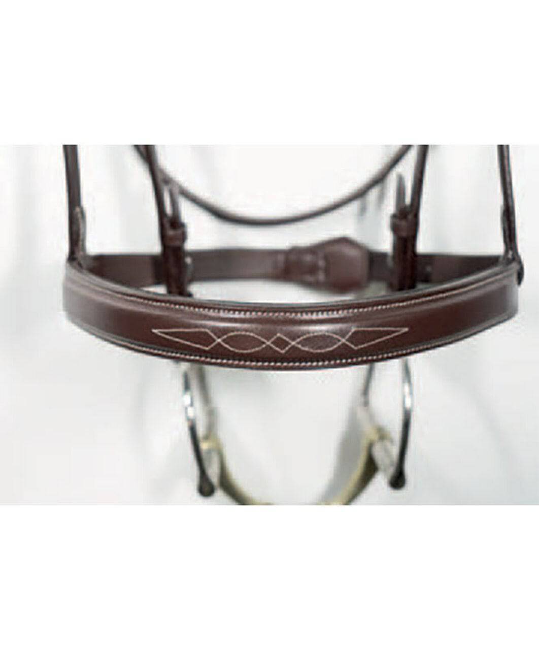 Signature by Antares Fancy Hunter Bridle - Exceptional Equestrian
