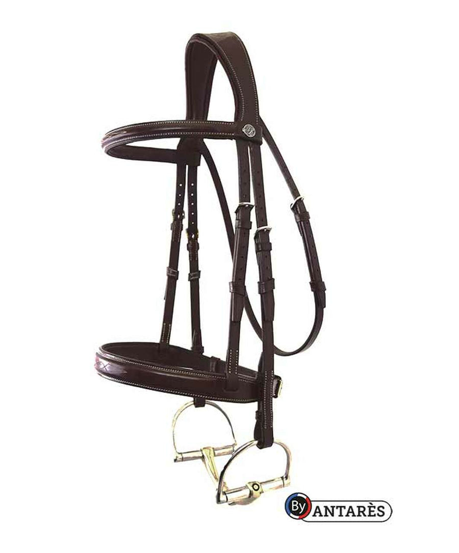 Antarès Stressless Leather Halter