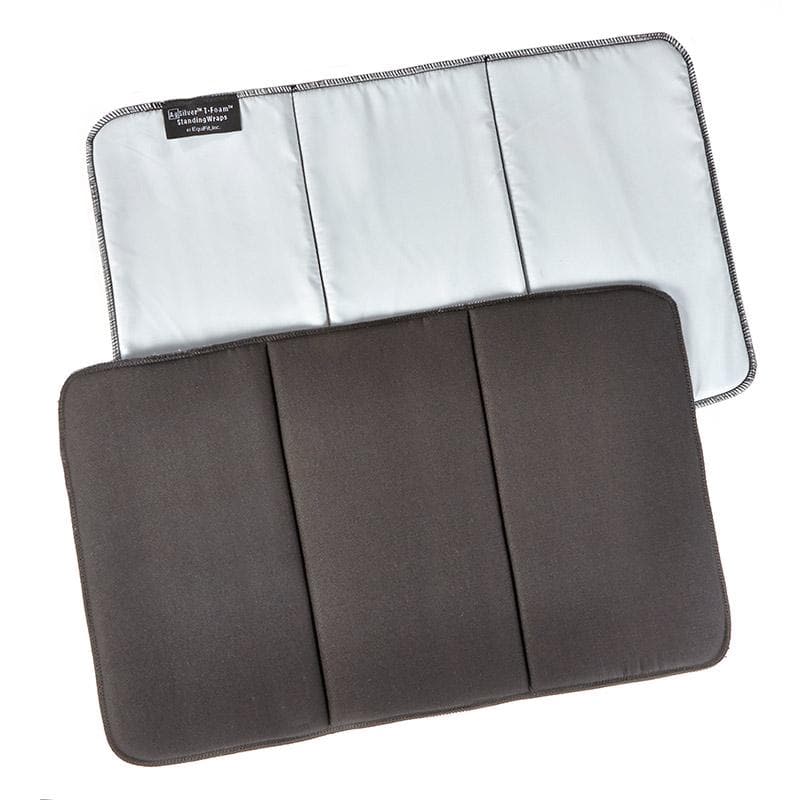 Equifit AgSilver™ T-Foam™ Standing Wraps - Exceptional Equestrian