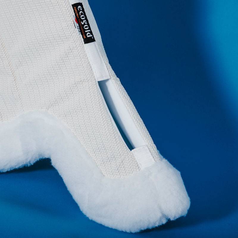 ECOGOLD - COOLFIT HUNTER SADDLE PAD - Exceptional Equestrian