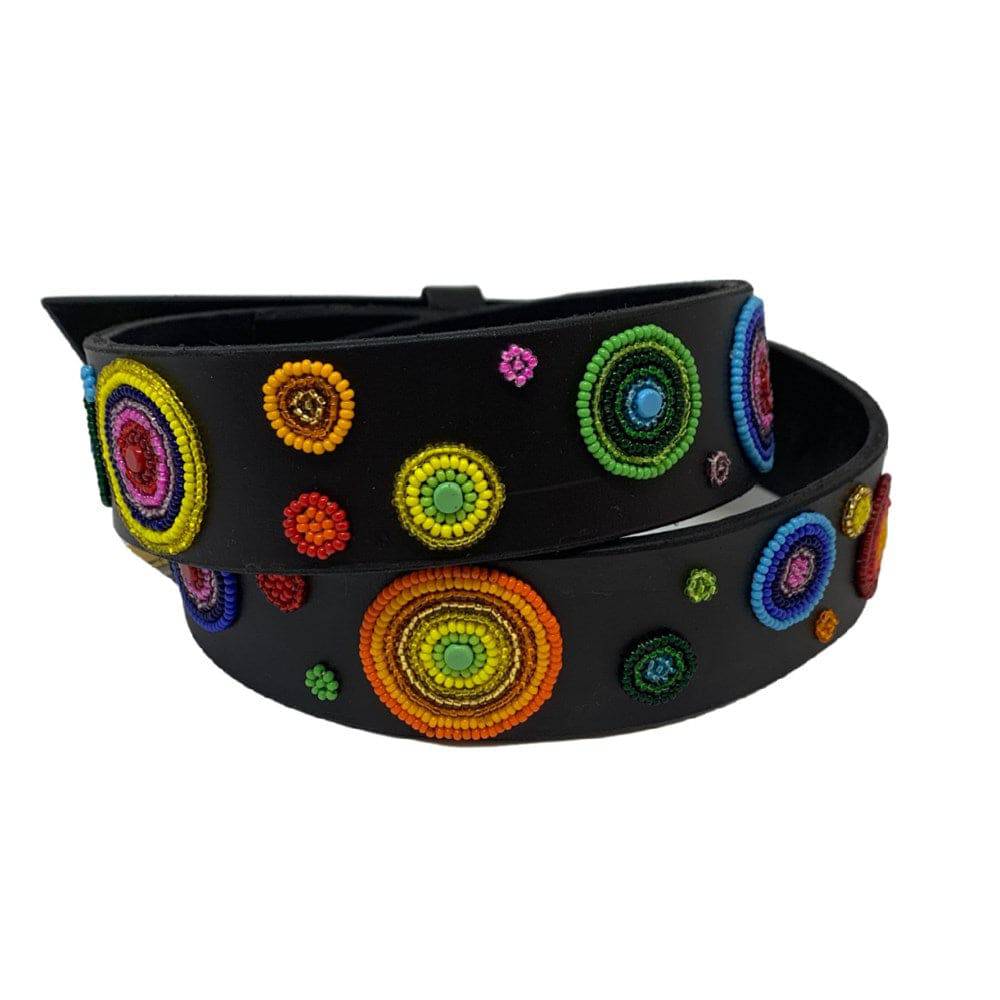 Arani Belt in Wide Width - Exceptional Equestrian