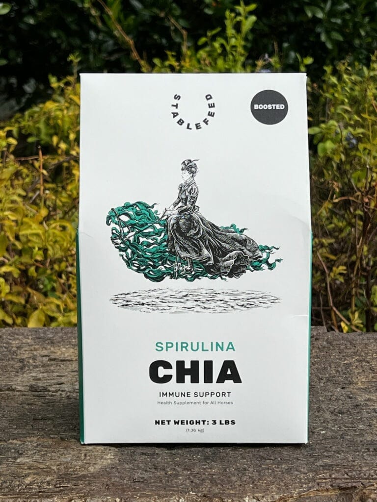 StableFeed SPIRULINA SUPPLEMENT LOOSE - IMMUNE SUPPORTl - Exceptional Equestrian