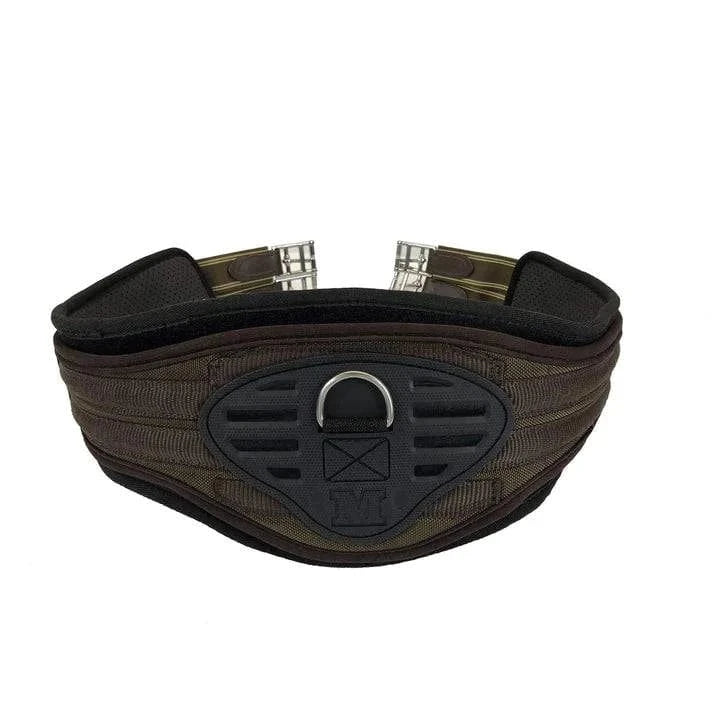 Majyk Equipe Ergonomics 'Superhorse' All Purpose Shoulder Relief Girth w/ neoprene-free liner - Exceptional Equestrian