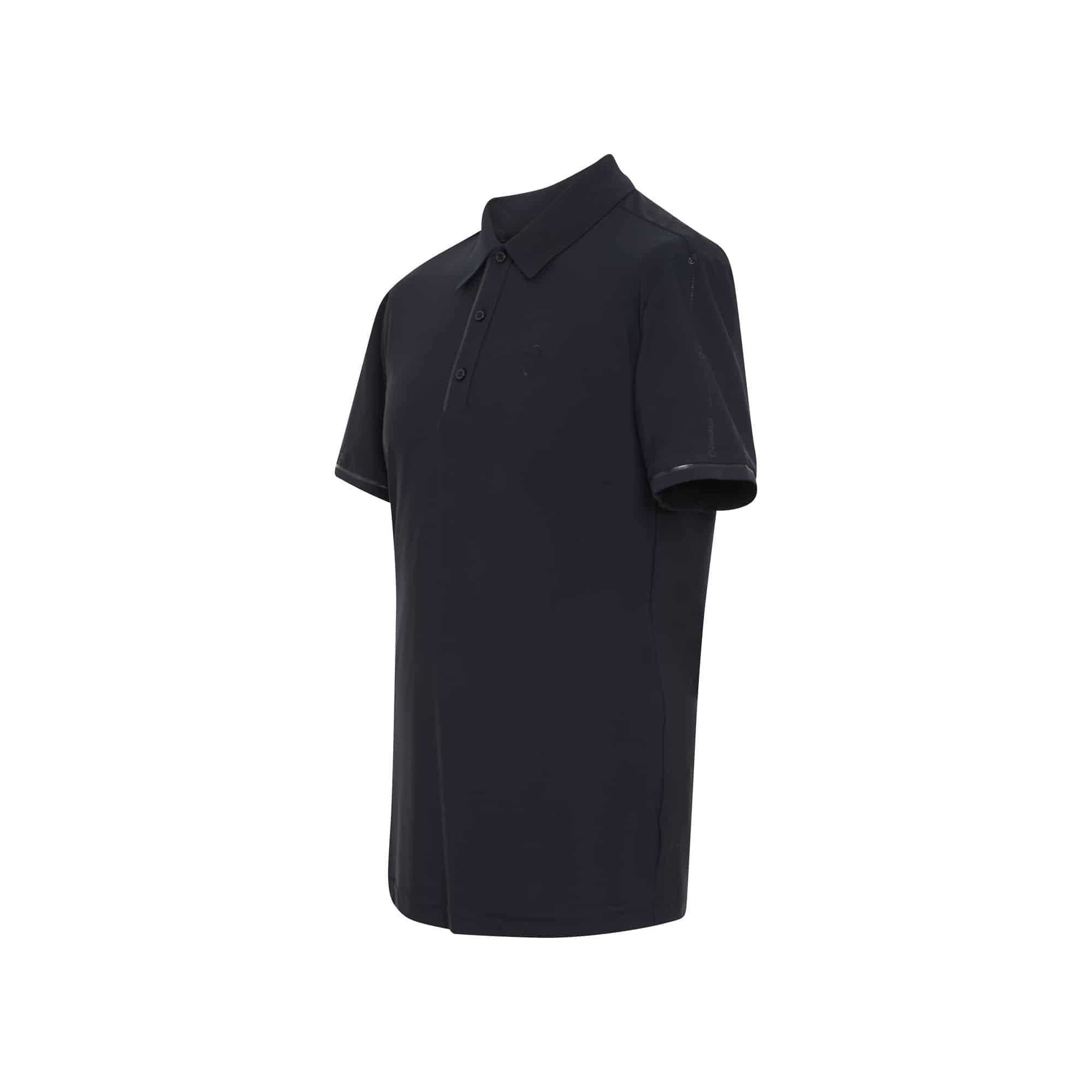 Samshield Men's Polo Shirt Christopher Full Matt - Exceptional Equestrian