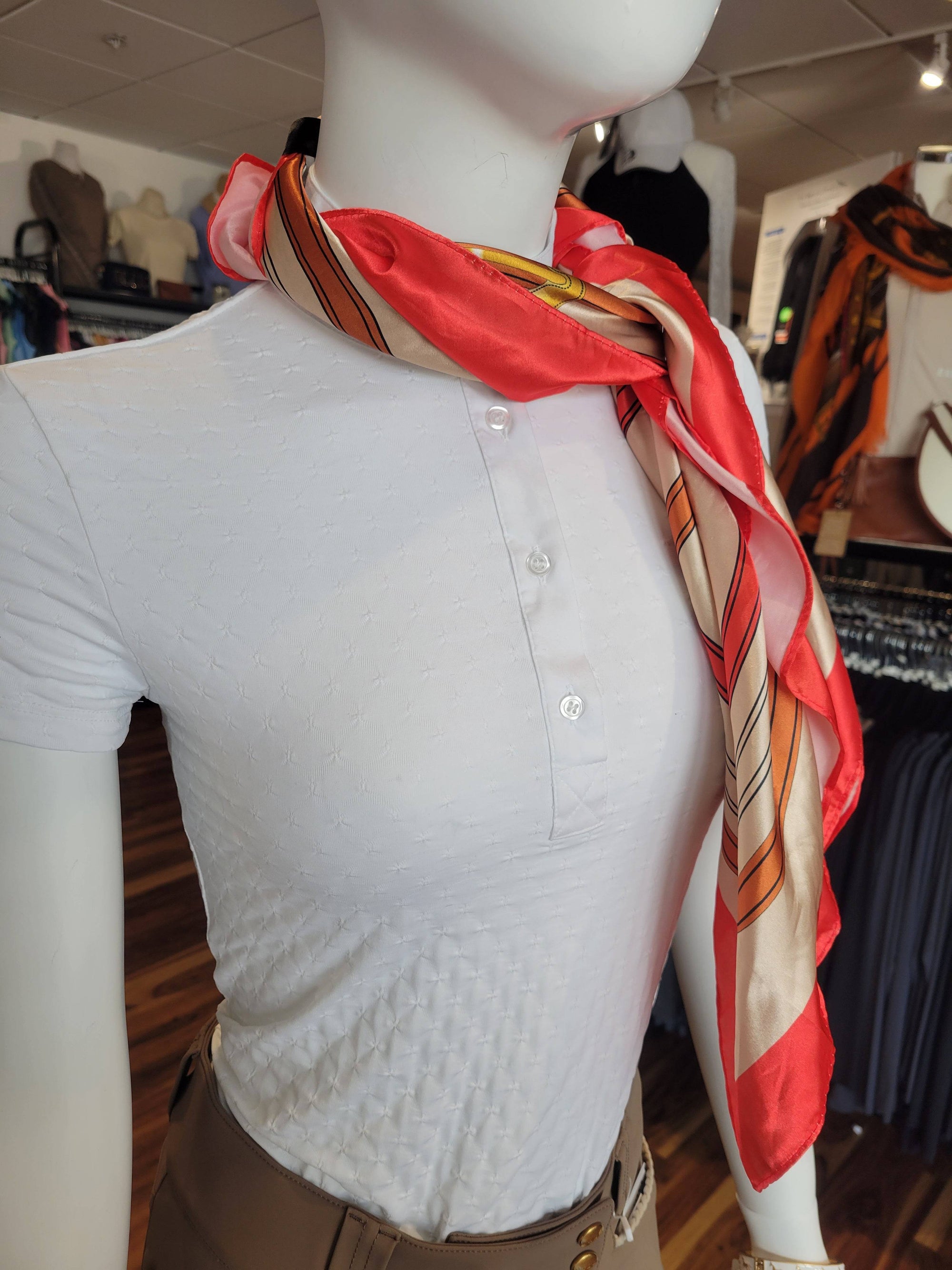 Equiline CamberK Show Shirt - Exceptional Equestrian