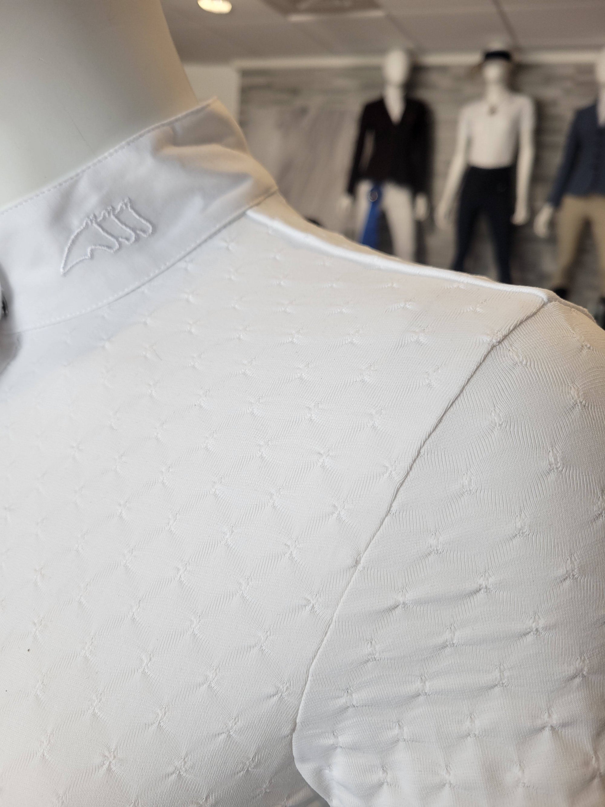 Equiline CamberK Show Shirt - Exceptional Equestrian