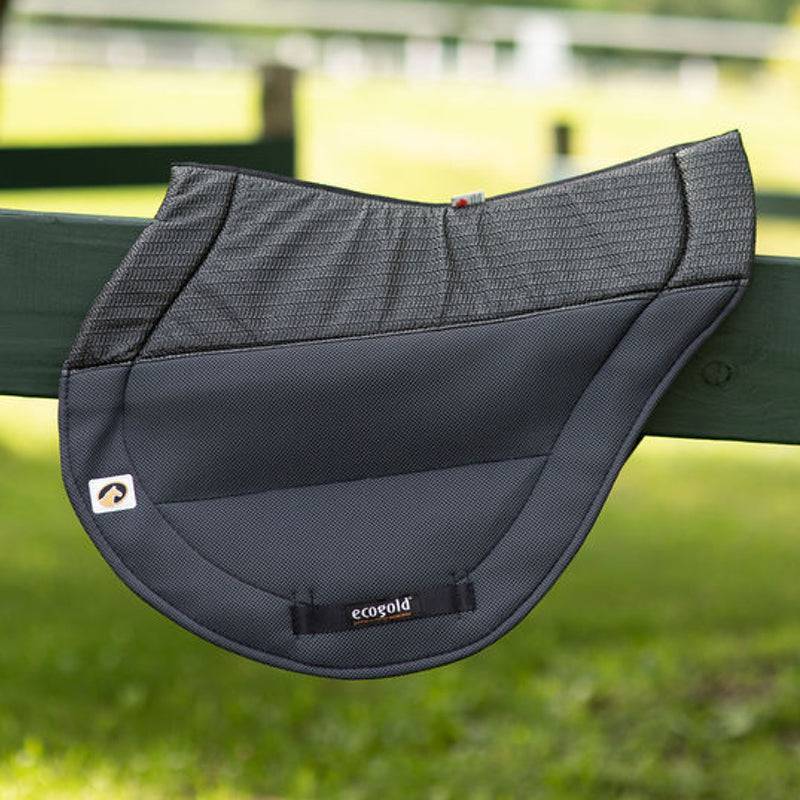 ECOGOLD - SECURE XC SADDLE PAD - Exceptional Equestrian