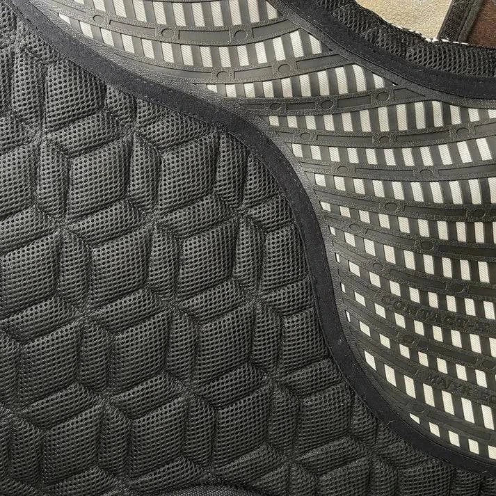 Majyk Equipe Contact-X Air Mesh All Purpose Pad - Exceptional Equestrian
