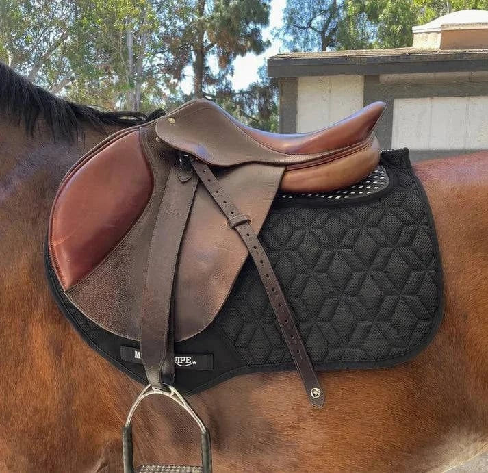 Majyk Equipe Contact-X Air Mesh All Purpose Pad - Exceptional Equestrian
