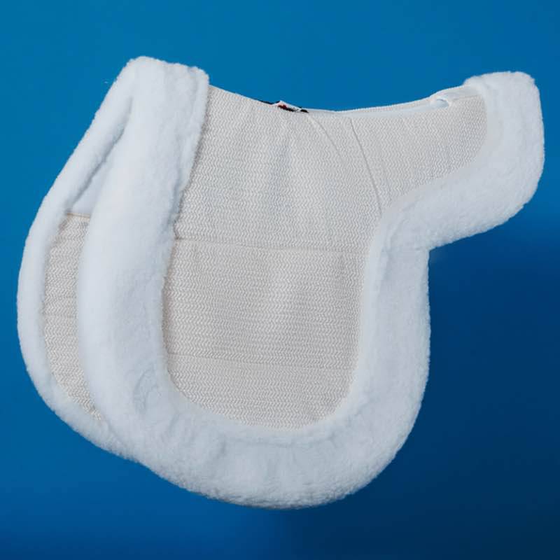 ECOGOLD - COOLFIT HUNTER SADDLE PAD - Exceptional Equestrian