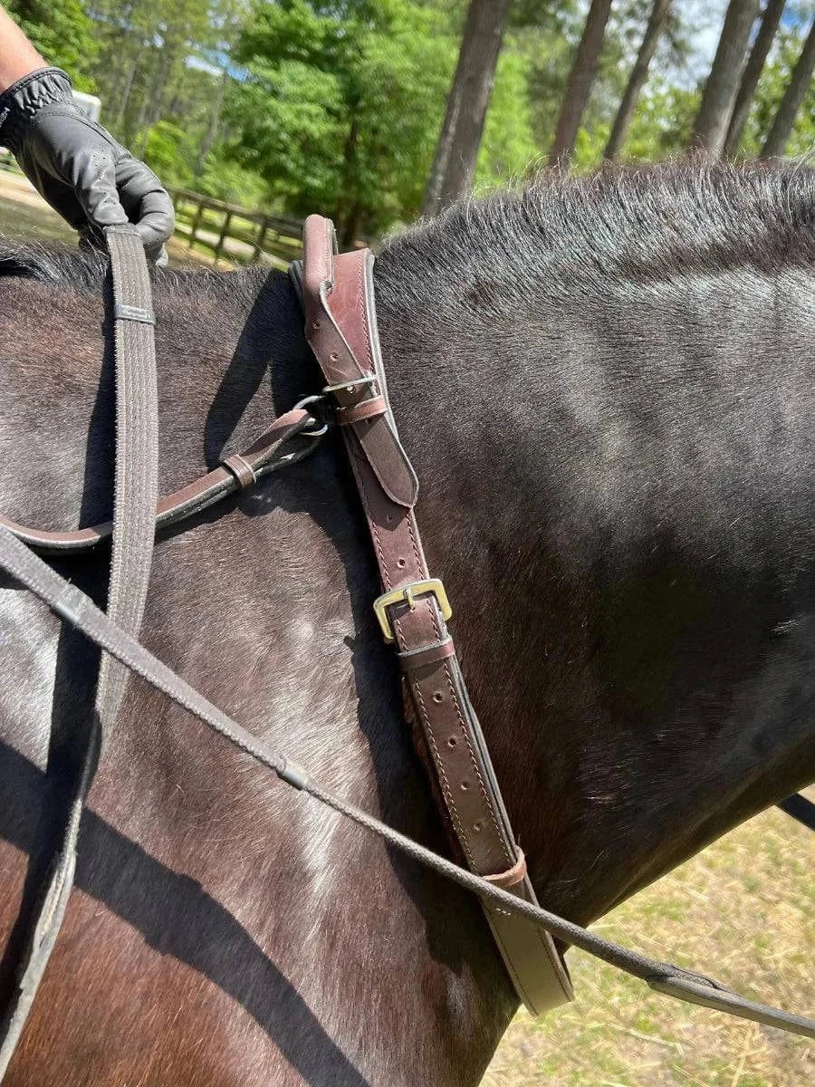 Correct Connect™ - Double Neck Strap - Exceptional Equestrian