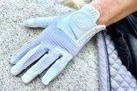 Correct Connect™ - Coppertech Pro Silicone grip Compression Glove - Exceptional Equestrian