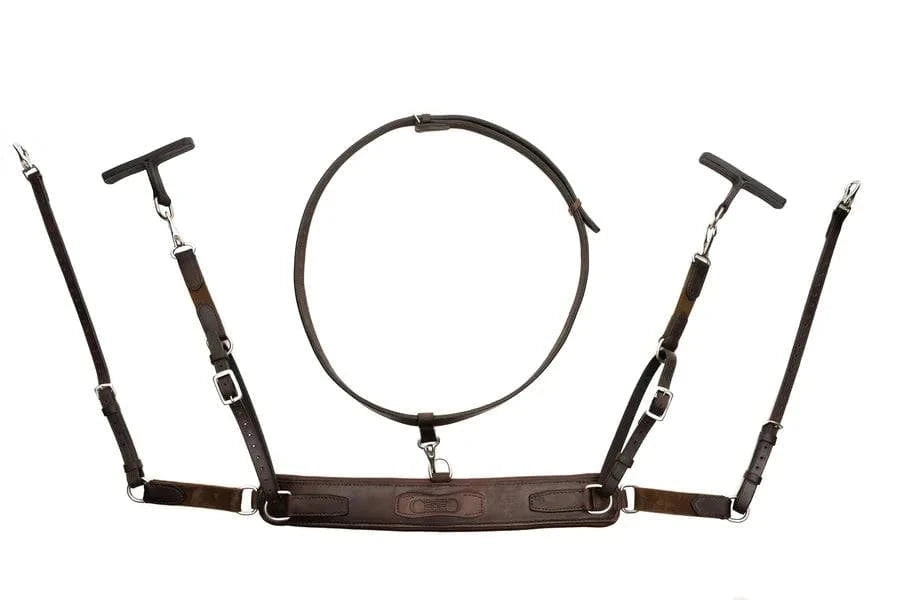 Correct Connect™ - 3-in-1 Training Breastplate - Exceptional Equestrian