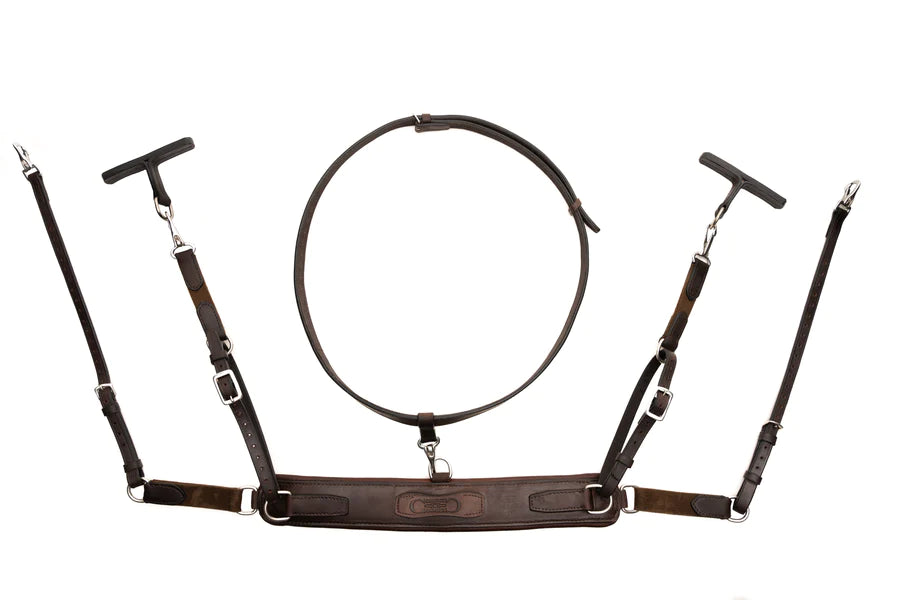 Correct Connect™ - 3-in-1 Training Breastplate