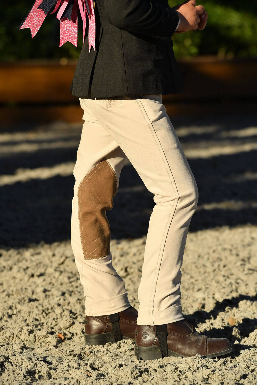 Belle & Bow Show Jods - Exceptional Equestrian 