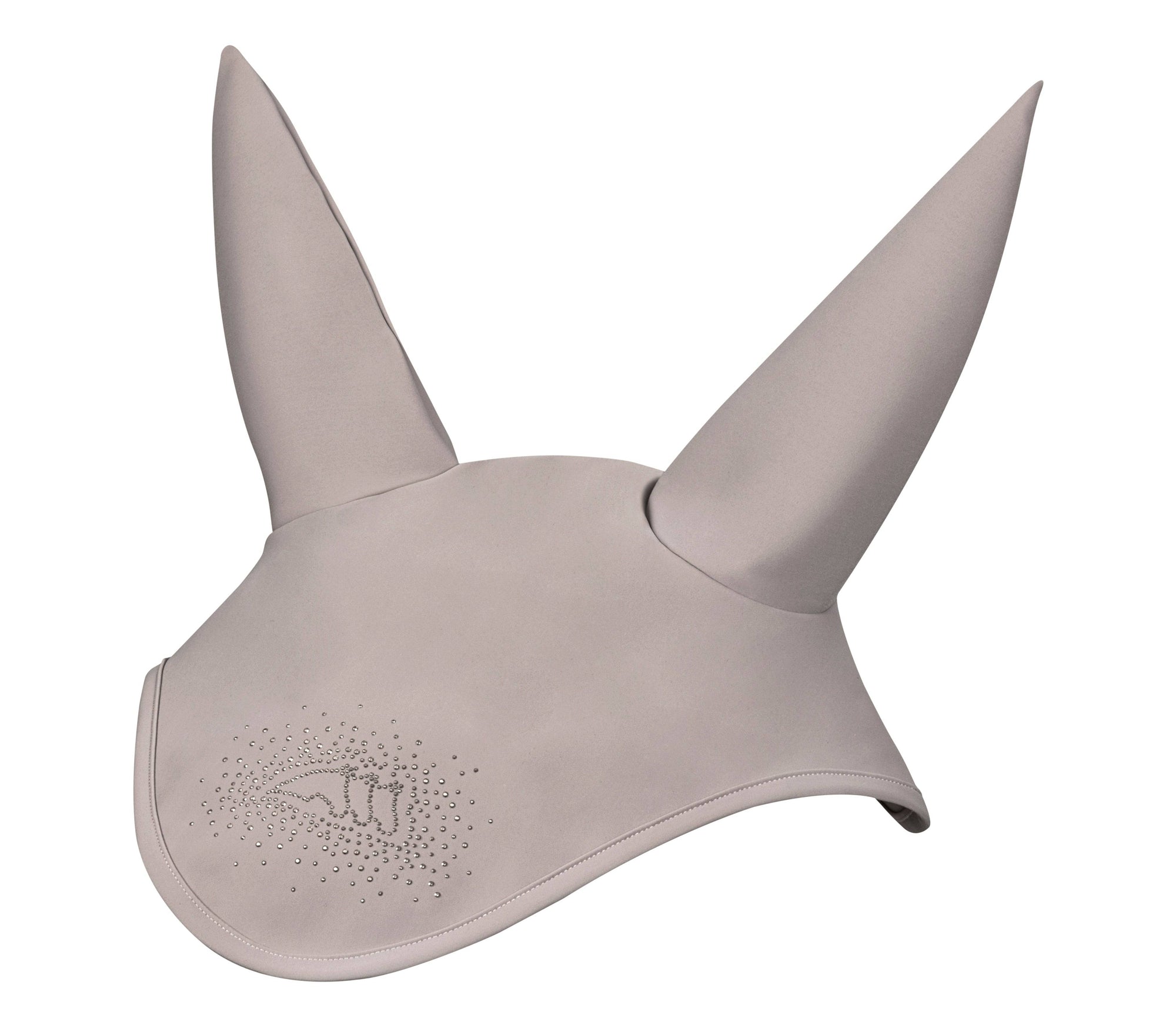 Equiline ESMUNE - Microstud Logo Tech Ear Bonnet - Exceptional Equestrian