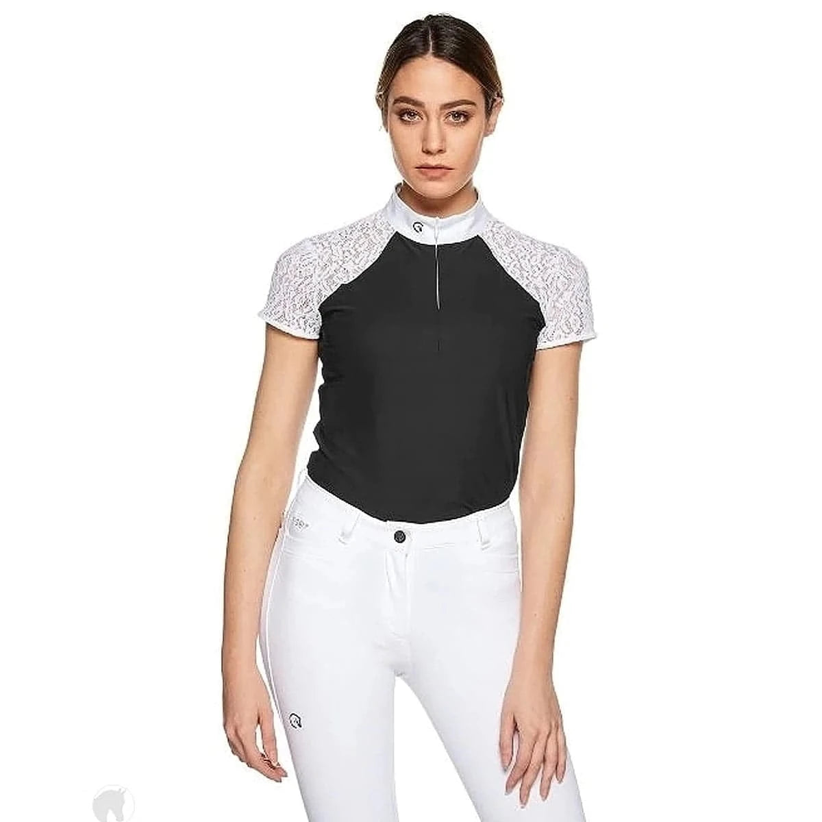 EGO7 Florentine MC Short Sleeve - Exceptional Equestrian
