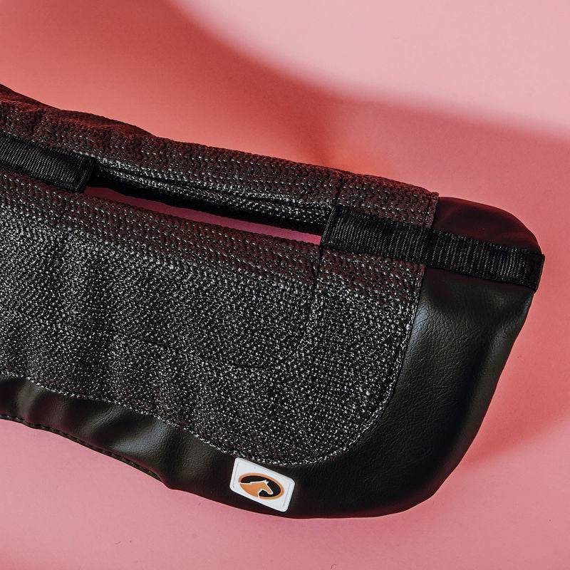 ECOGOLD - FLIP HALF PAD MATTE – JUMPER - Exceptional Equestrian