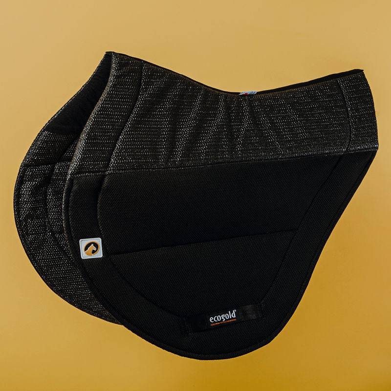 ECOGOLD - SECURE XC SADDLE PAD - Exceptional Equestrian