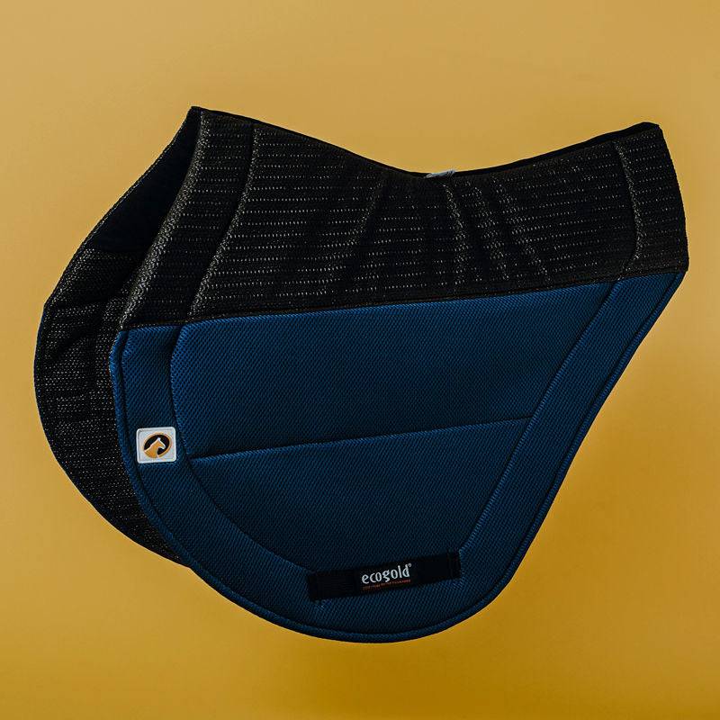 ECOGOLD - SECURE XC SADDLE PAD - Exceptional Equestrian