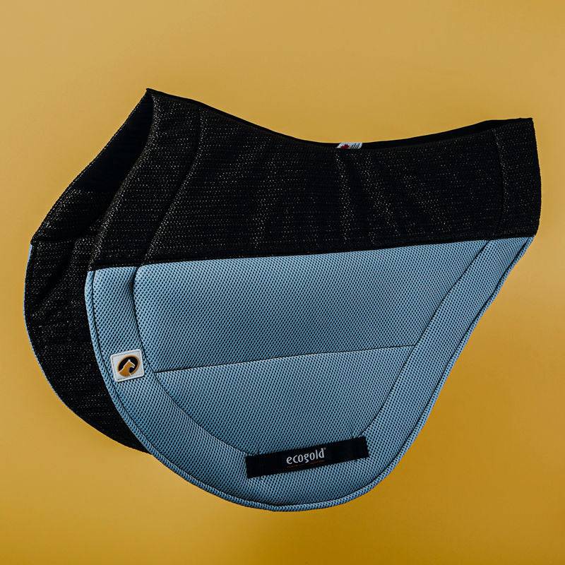 ECOGOLD - SECURE XC SADDLE PAD - Exceptional Equestrian
