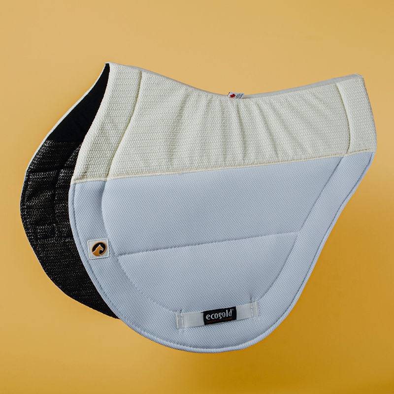 ECOGOLD - SECURE XC SADDLE PAD - Exceptional Equestrian