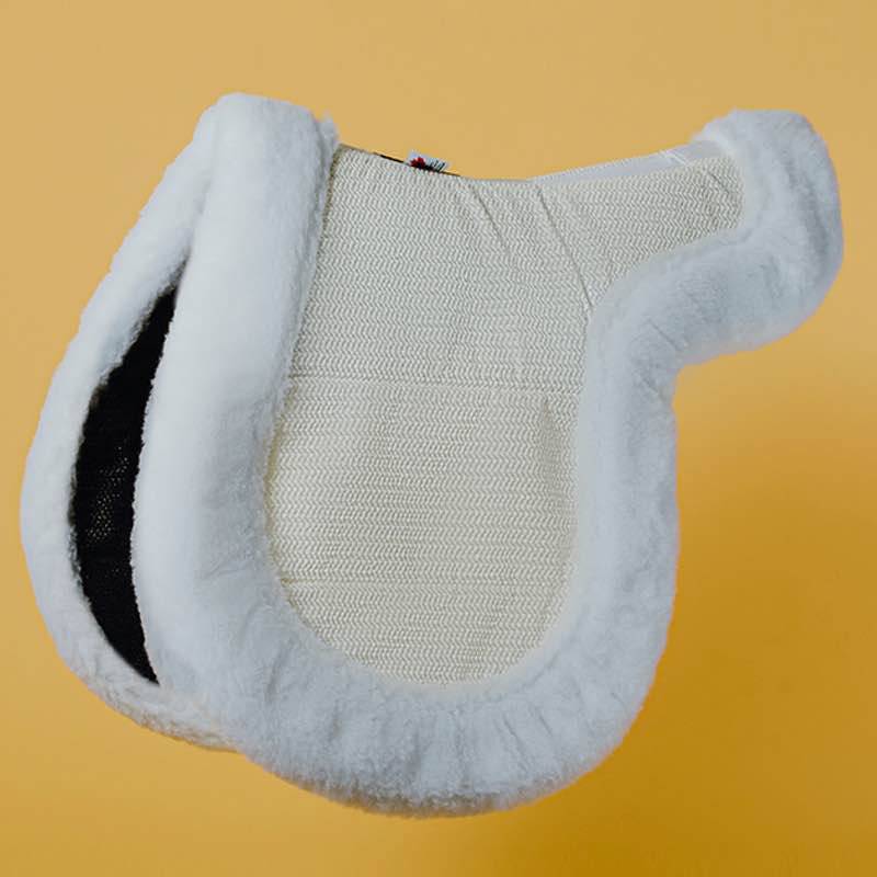 ECOGOLD - SECURE HUNTER SADDLE PAD - Exceptional Equestrian