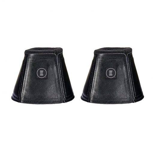 Equifit Essential® BellBoot™ - Exceptional Equestrian Black Fleece
