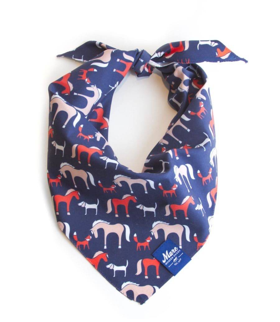Mare Goods Dog Bandanas - Exceptional Equestrian