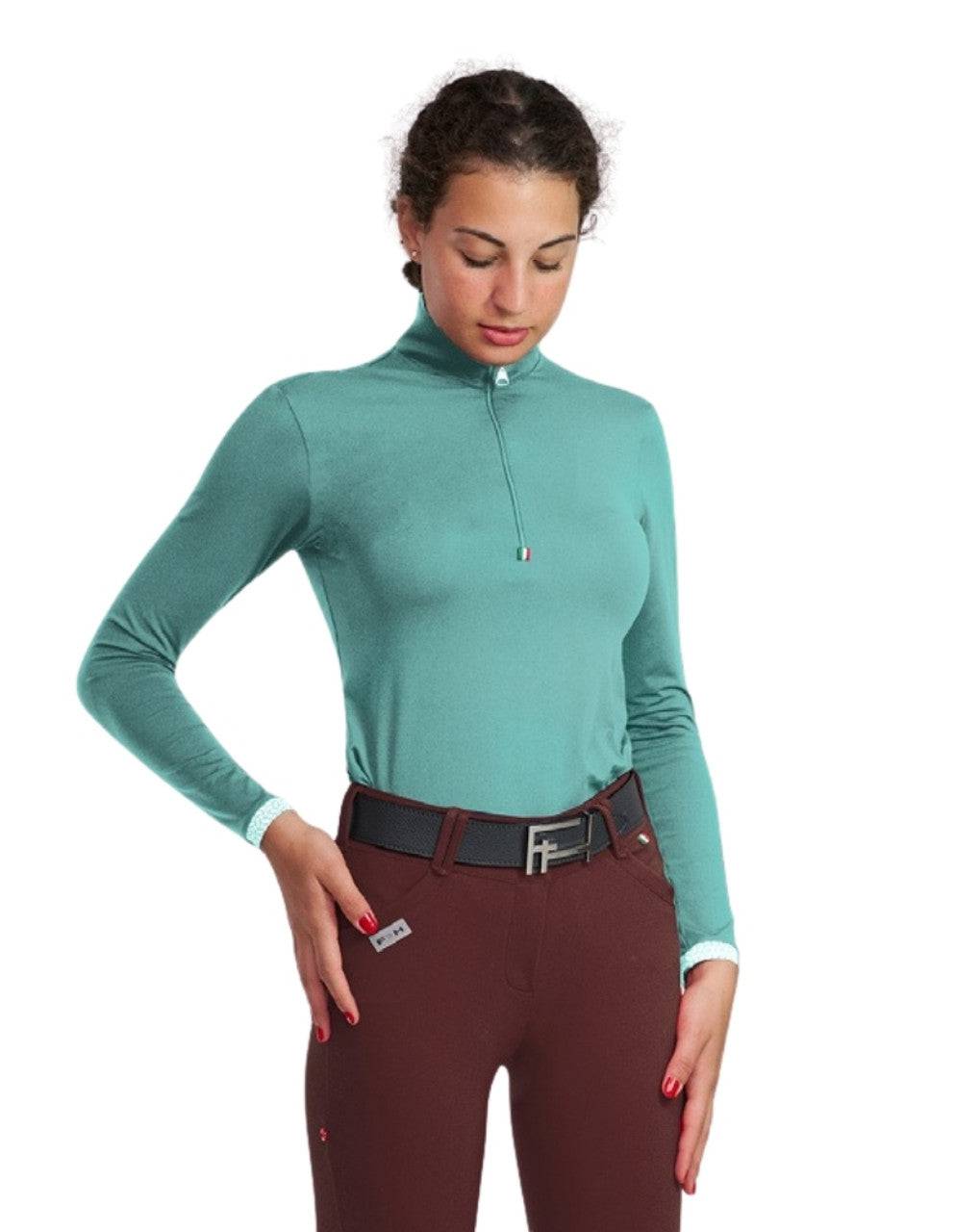 ForHorses GIOCONDA Technical Shirt - Exceptional Equestrian