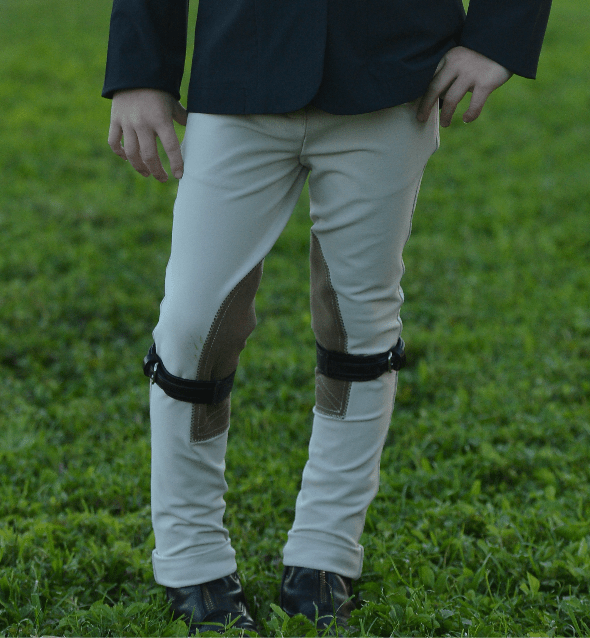 Belle & Bow Show Jods - Exceptional Equestrian