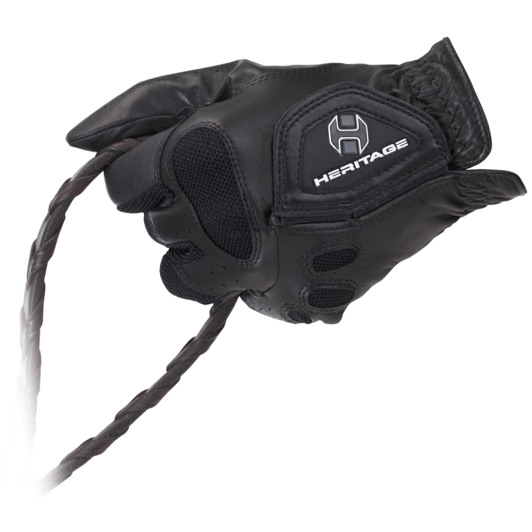 Heritage Tackified Pro-Air Show Glove - Exceptional Equestrian