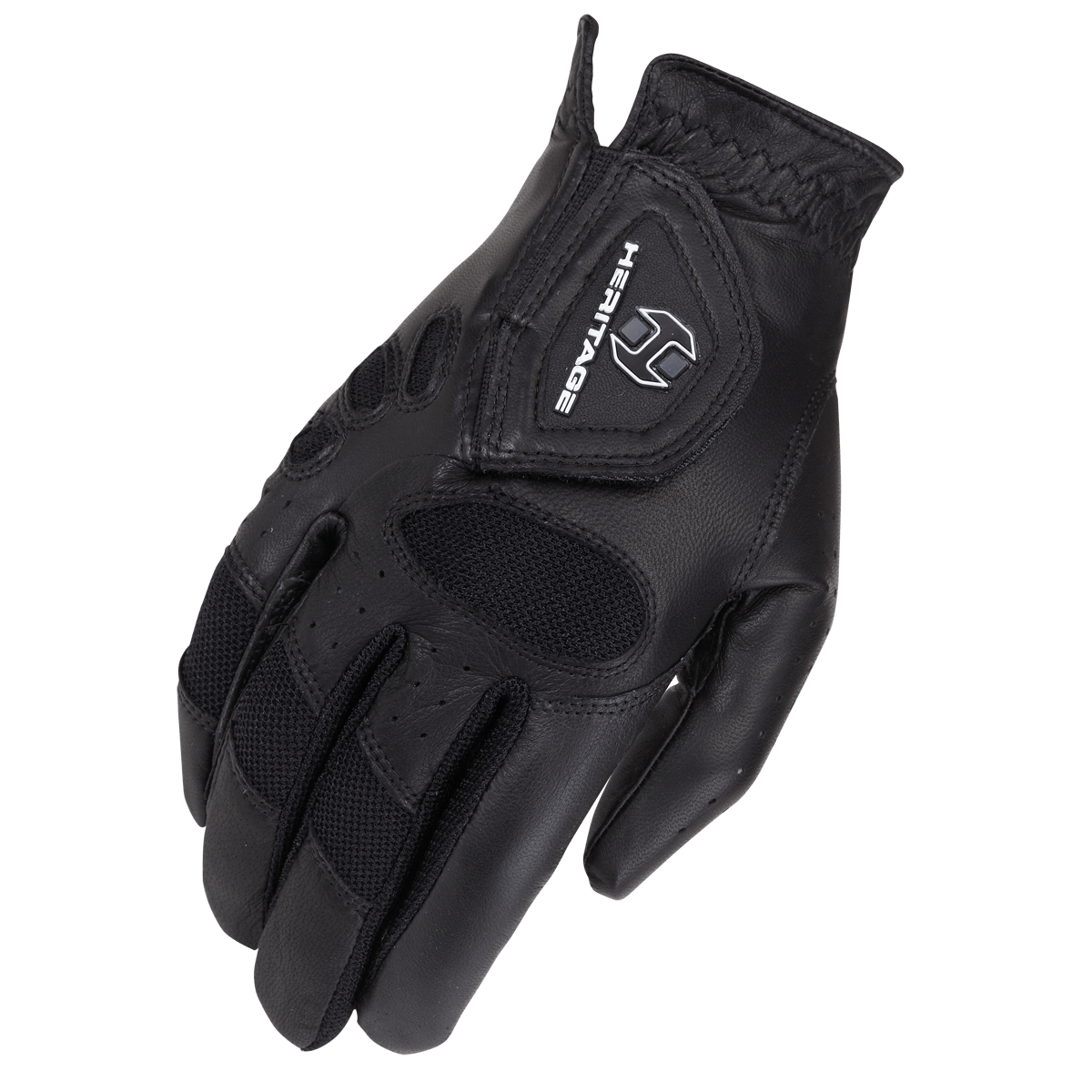 Heritage Tackified Pro-Air Show Glove - Exceptional Equestrian