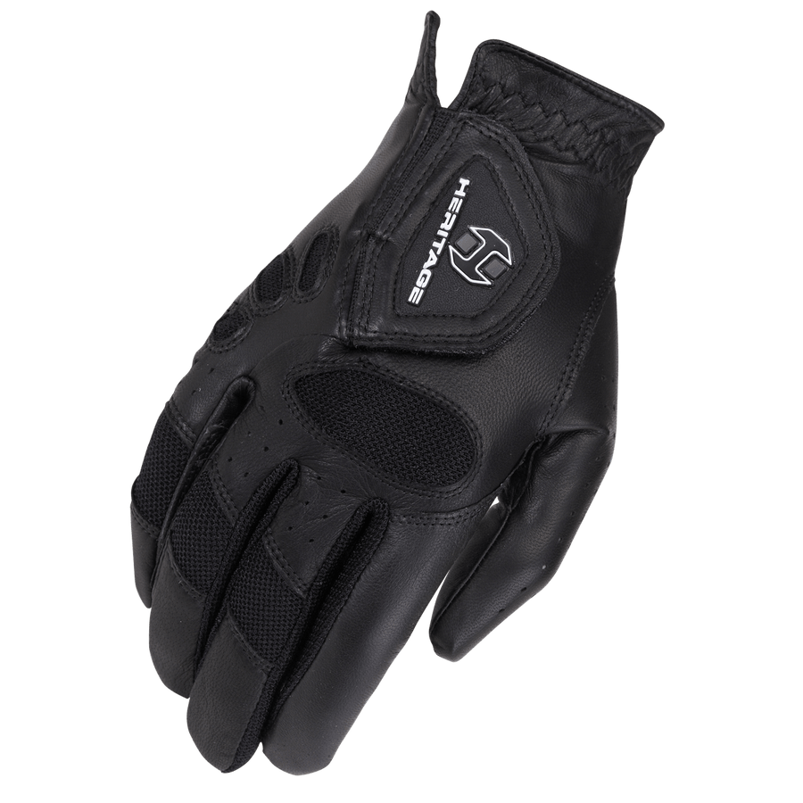 Heritage Tackified Pro-Air Show Glove - Exceptional Equestrian 