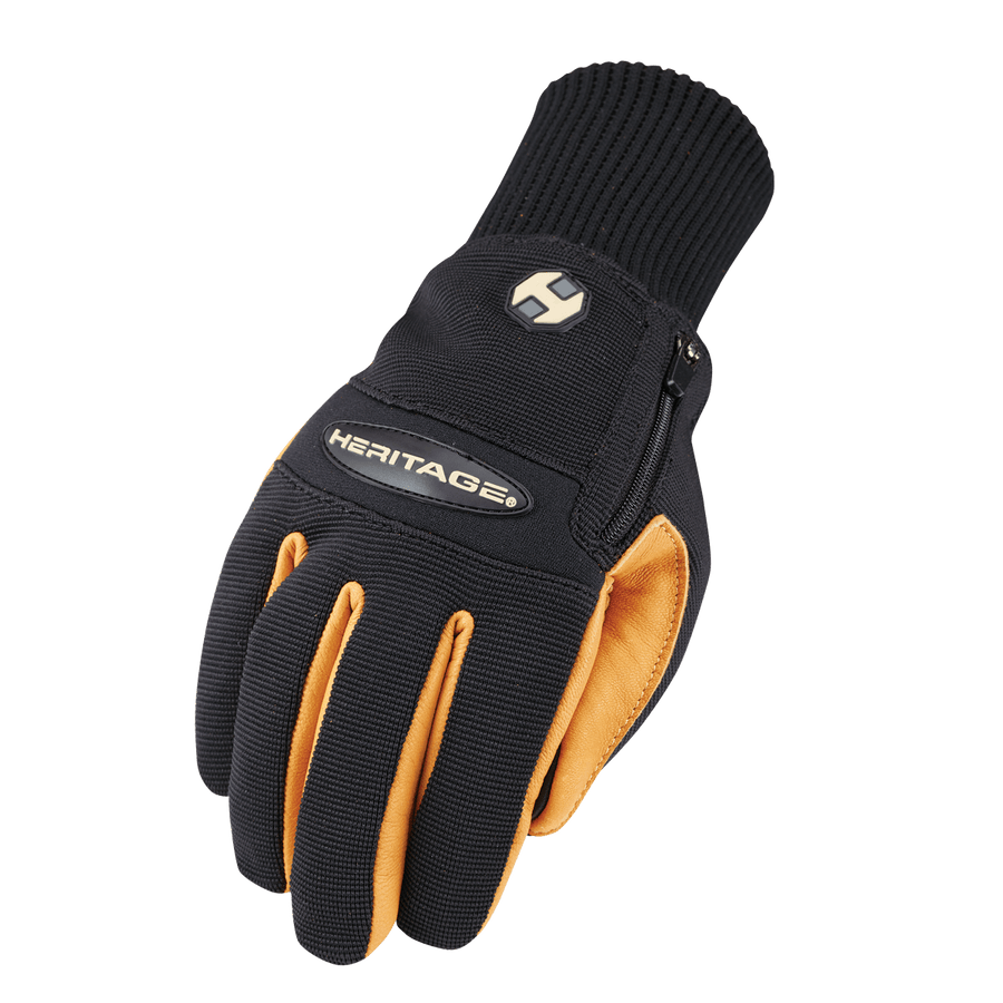 Heritage Winter Work Glove - Exceptional Equestrian 