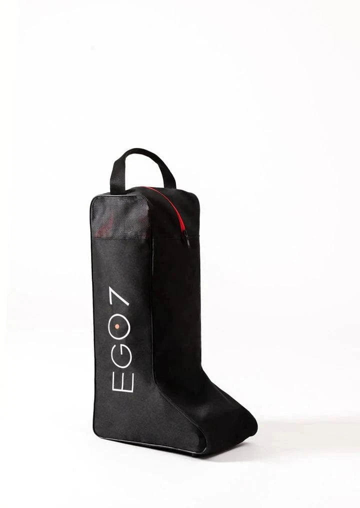 EGO7 HH Boot Bag - Black - Exceptional Equestrian 