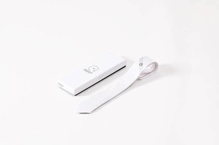 EGO7 Tie HH EGO7 - White - Exceptional Equestrian