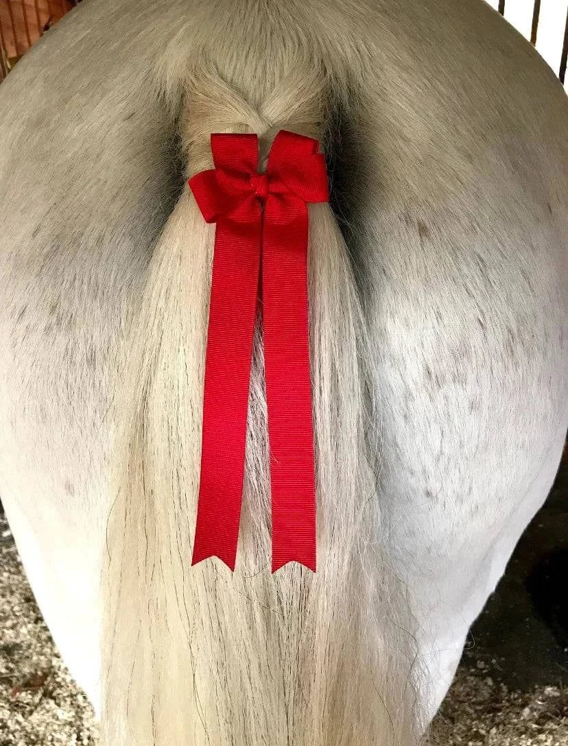 Belle & Bow - Pony Tail - Exceptional Equestrian