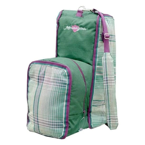 Kensington - English Boot Carry All - Exceptional Equestrian
