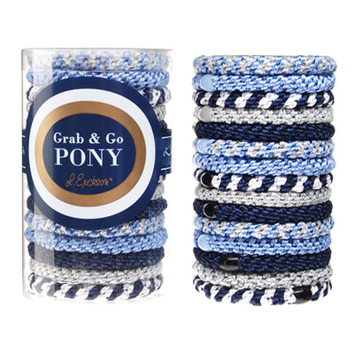 L. Erickson Grab & Go Ponytail Holders - Exceptional Equestrian